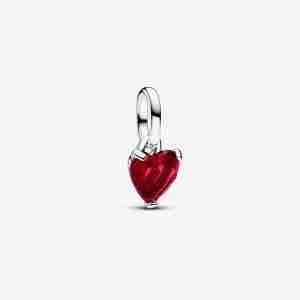 Mini Dangle Cœur Brisé