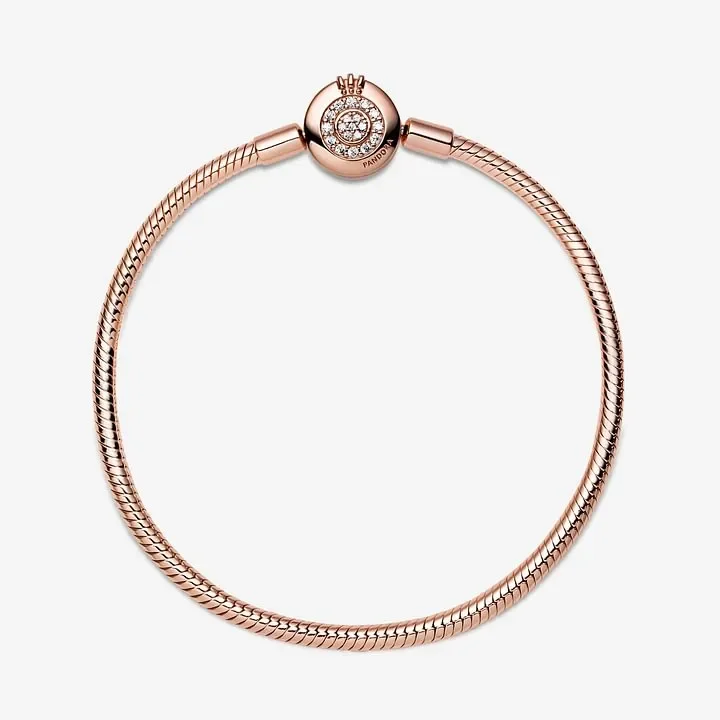 Parure Sakura tout en or rose-2 Parure Sakura tout en or rose 2