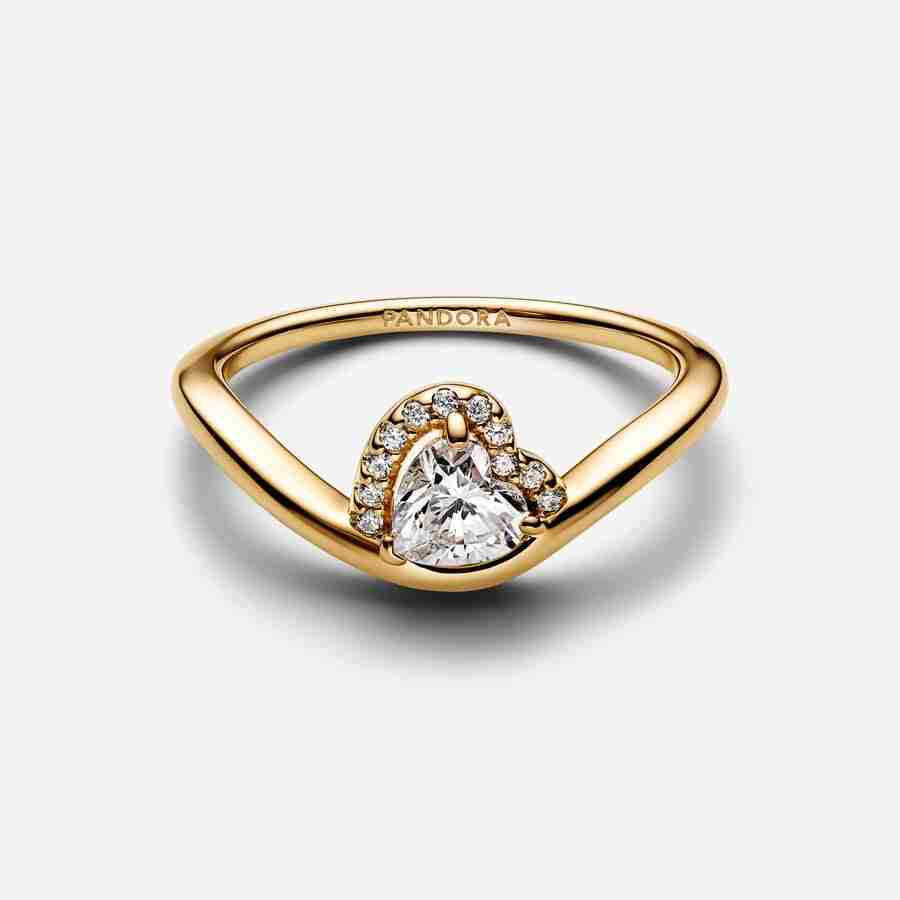 Bague Cœur Ondulée_1 Bague Coeur Ondulee 1