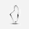 Bague Vague Polie