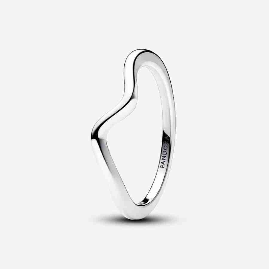Bague Vague Polie Bague Vague Polie
