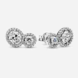 Clous d'Oreilles Halo Embrace