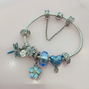 Bracelet Fête de Rêve Schtroumpfs