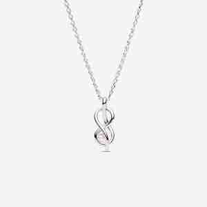Collier Nœud de l'Infini