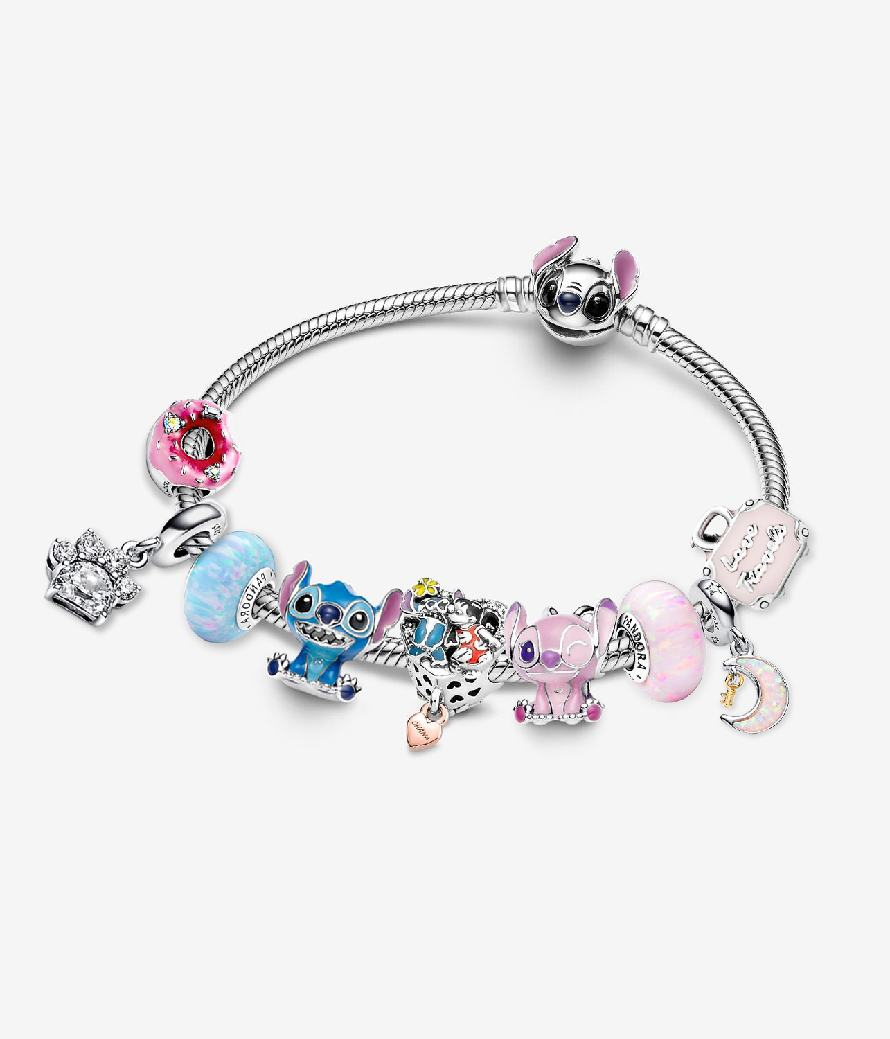 Ensemble de bracelets Act for Love Ensemble de bracelets Act for Love