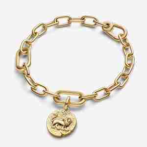 Charm Médaillon Lion 1 Charm Medaillon Lion 1