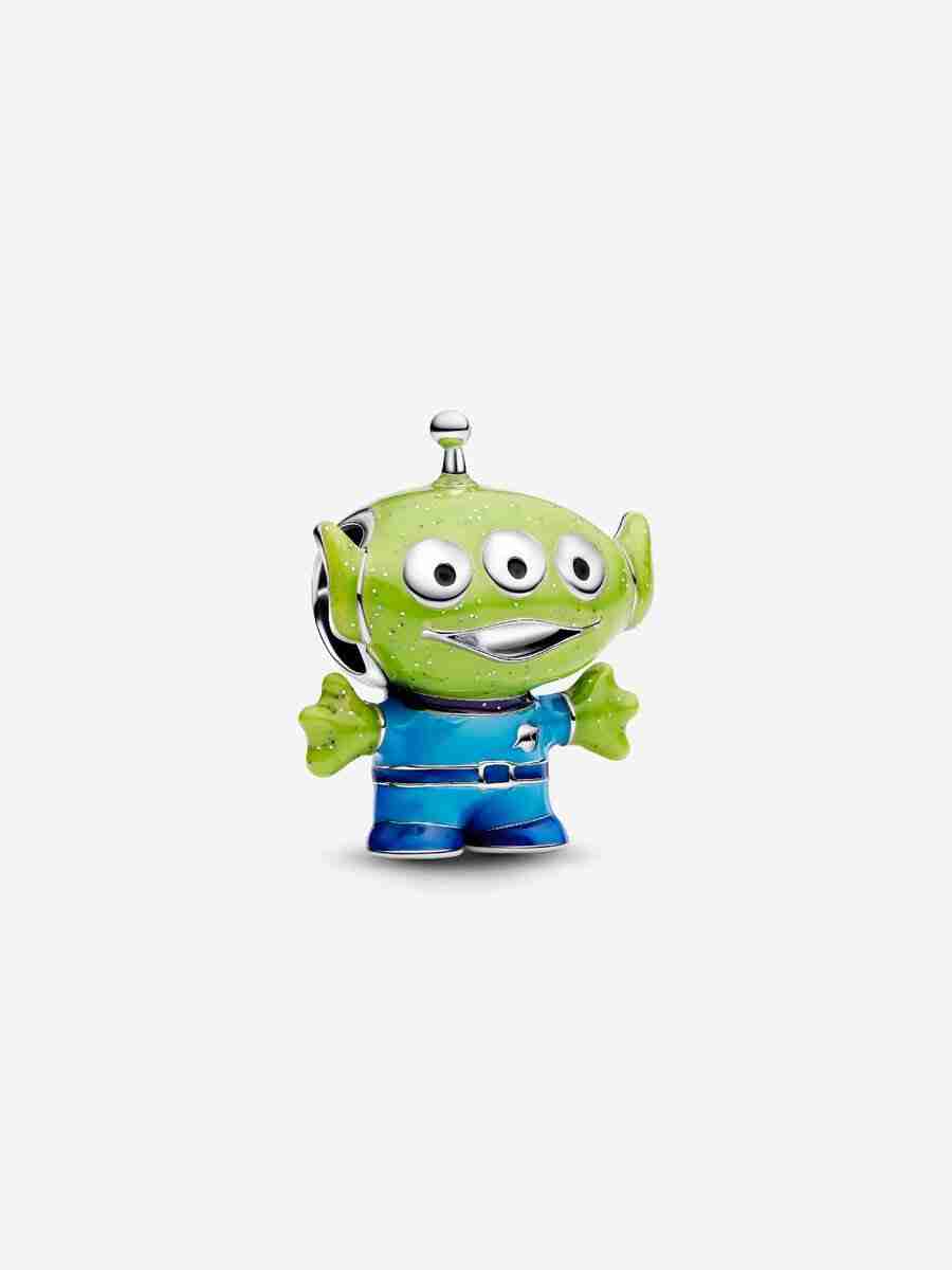 Charm Petit Homme Vert Charm Petit Homme Vert