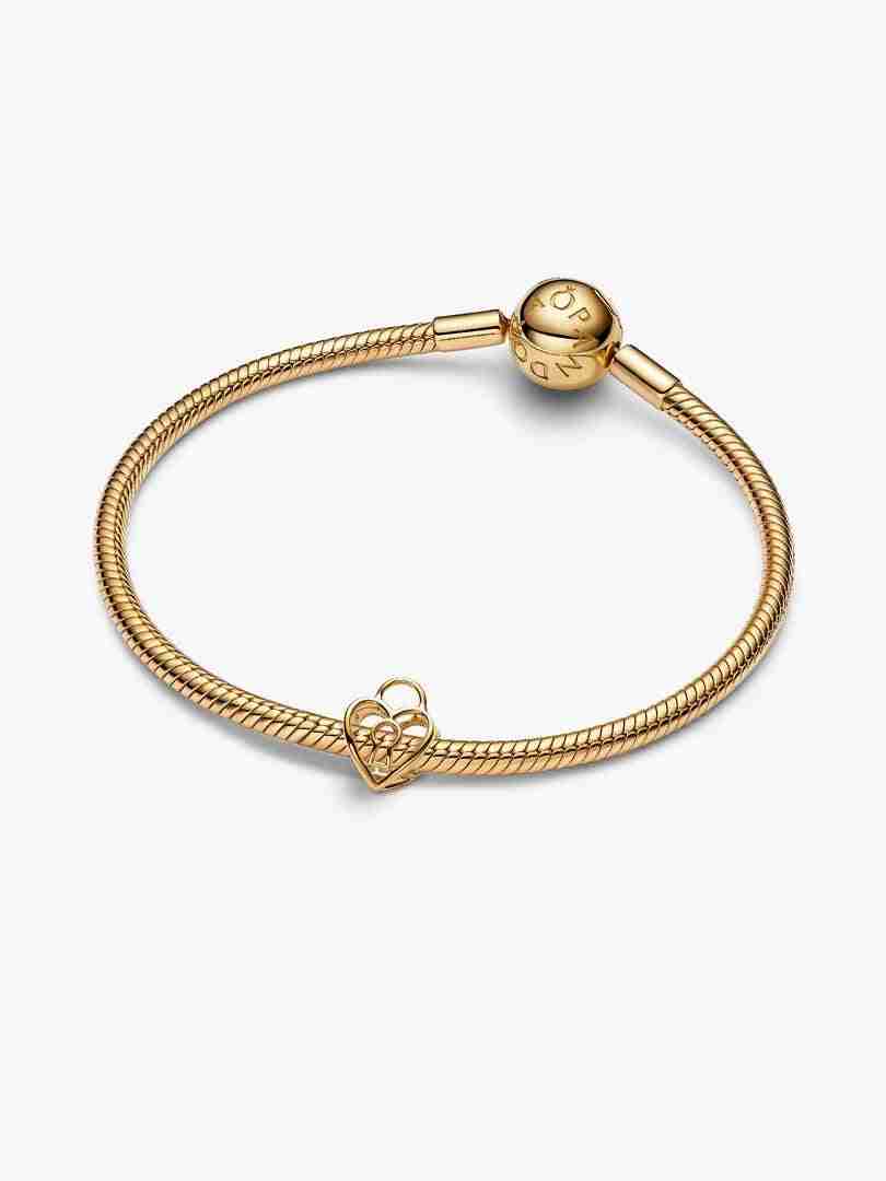 Charm Cadenas Cœur Ajouré Doré_1 Charm Cadenas Coeur Ajoure Dore 1