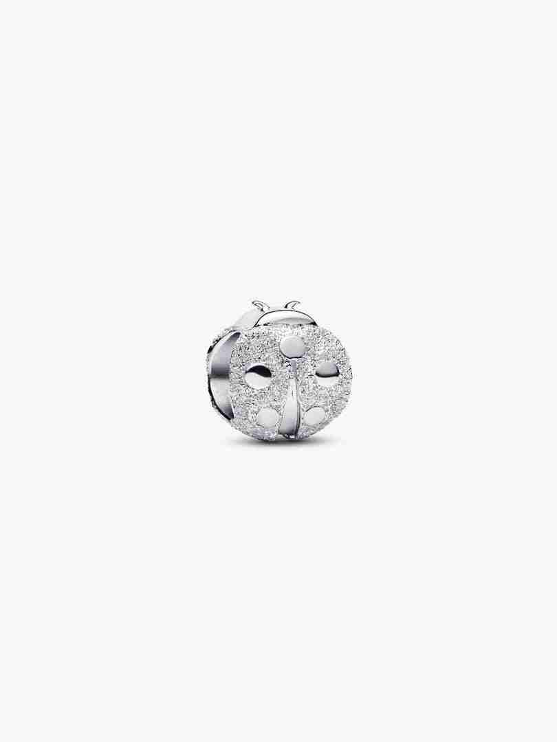 Mini Charm Coccinelle Texturé Mini Charm Coccinelle