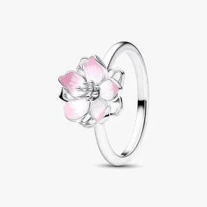 Bague Fleur de Cerisier