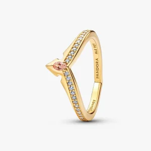 Bague Princesse Aurore