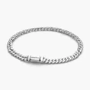 Bracelet Maille Cubaine