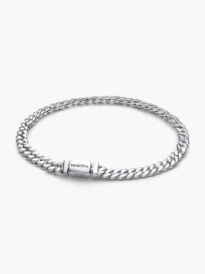 Bracelet Maille Cubaine Bracelet Maille Cubaine