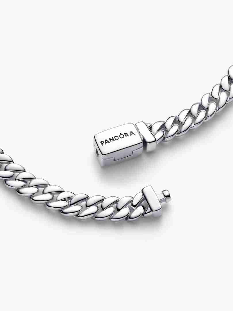 Bracelet Maille Cubaine_1 Bracelet Maille Cubaine 1