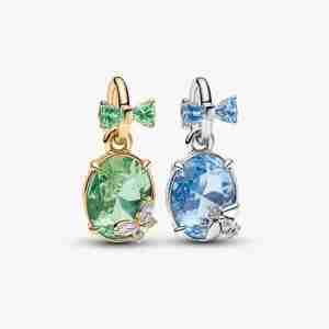 Charm Pendant Séparable Bridgerton Papillon et Abeille