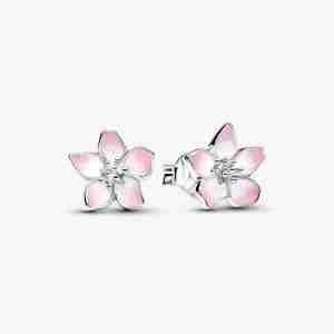 Clous d’Oreilles Fleur de Cerisier