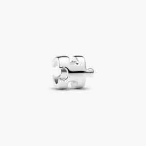 Mini Charm Pièce de Puzzle
