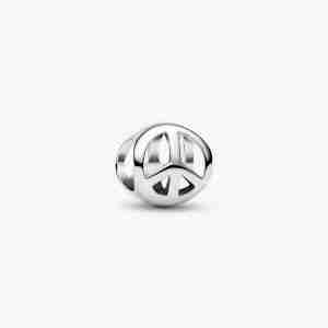 Mini Charm Symbole de Paix